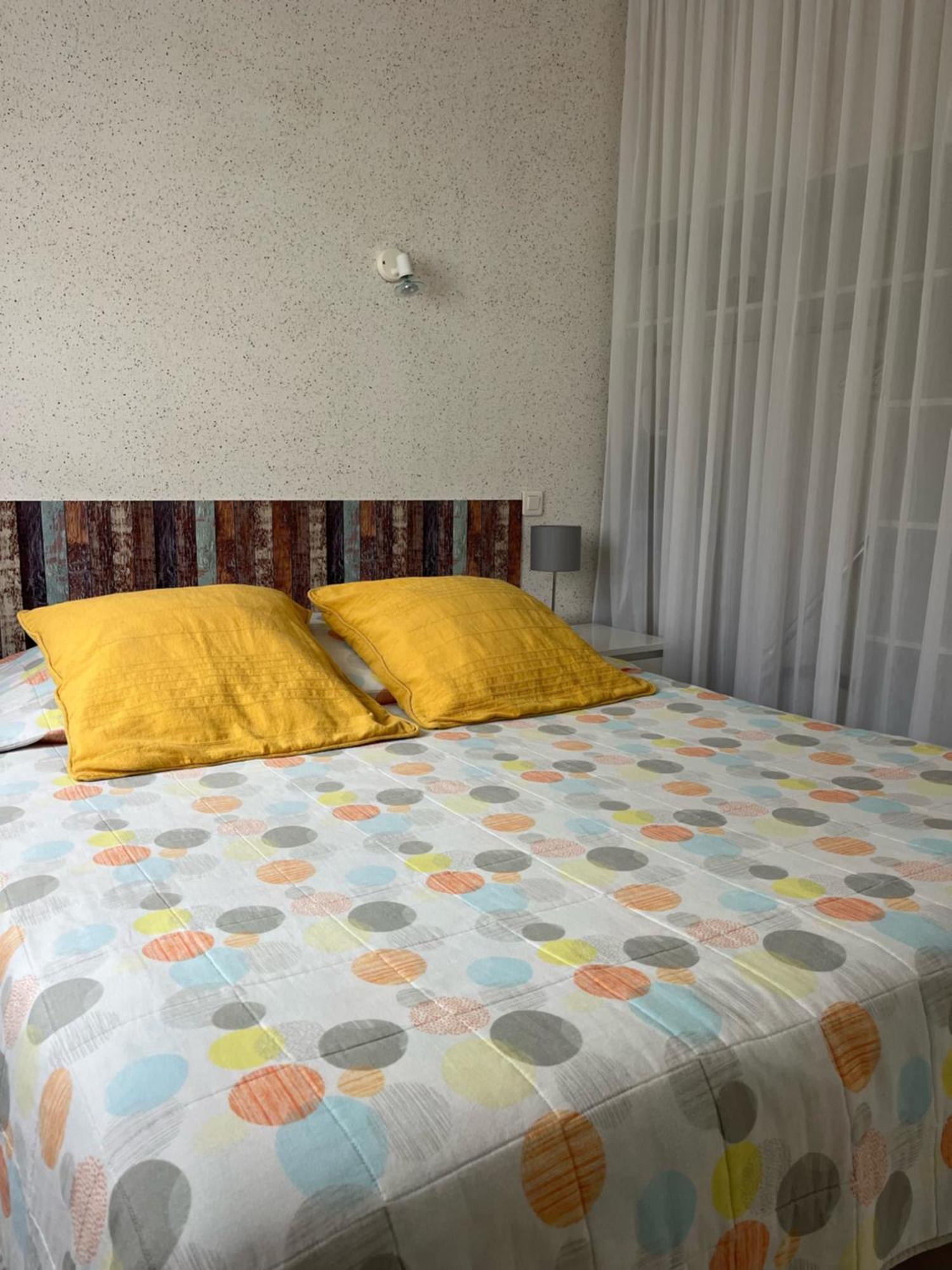 Hotel Residence Les Flots 생팔레쉬르메르 외부 사진