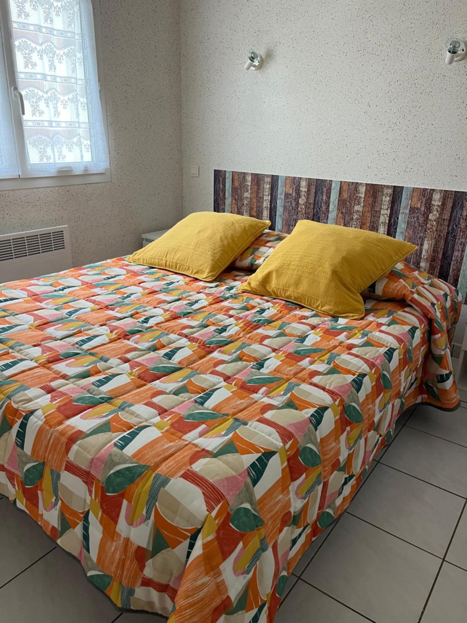 Hotel Residence Les Flots 생팔레쉬르메르 외부 사진