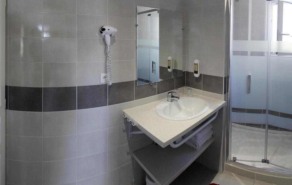 Hotel Residence Les Flots 생팔레쉬르메르 외부 사진
