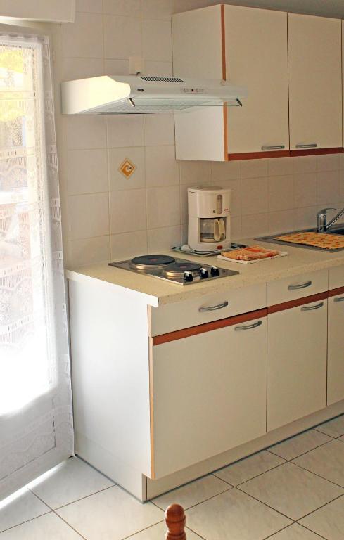 Hotel Residence Les Flots 생팔레쉬르메르 객실 사진